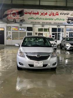 تويوتا يارس